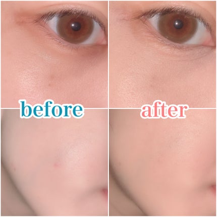 ロングラスティングチップコンシーラー/LUNA/リキッドコンシーラーを使ったクチコミ(3枚目)