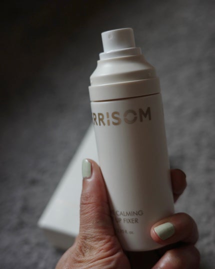 リアル ミー カーミング メイクアップ フィクサー/ベリサム/フィックスミストを使ったクチコミ(2枚目)