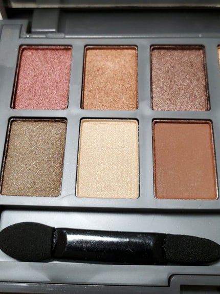 アイシャドウパレット/and us/アイシャドウパレットを使ったクチコミ(3枚目)