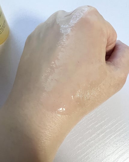 スキンクリア クレンズ オイル <アロマタイプ>/アテニア/オイルクレンジングを使ったクチコミ(4枚目)