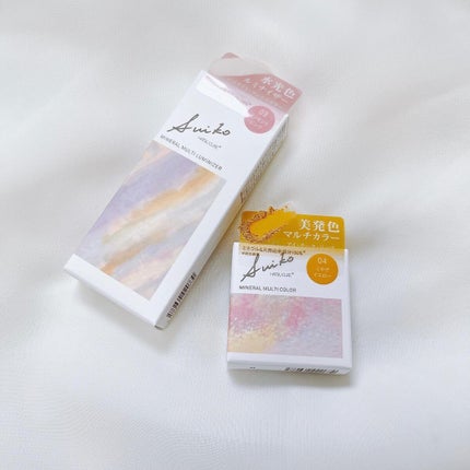 SUIKOミネラルマルチカラー/SUIKO HATSUCURE/単色アイシャドウを使ったクチコミ(1枚目)