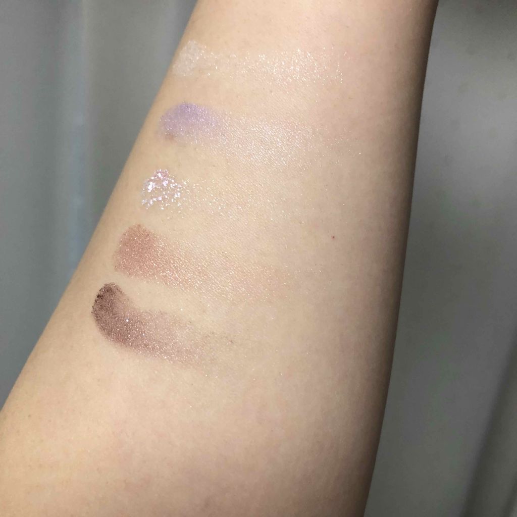 ジェミネイトアイズ/LUNASOL/アイシャドウパレットを使ったクチコミ(2枚目)