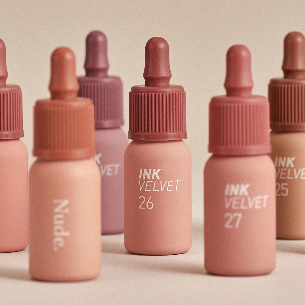 インク ベルベット/PERIPERA/口紅を使ったクチコミ（1枚目）