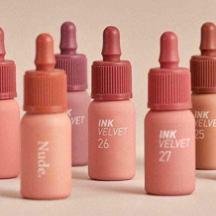 インク ベルベット/PERIPERA/口紅を使ったクチコミ(1枚目)