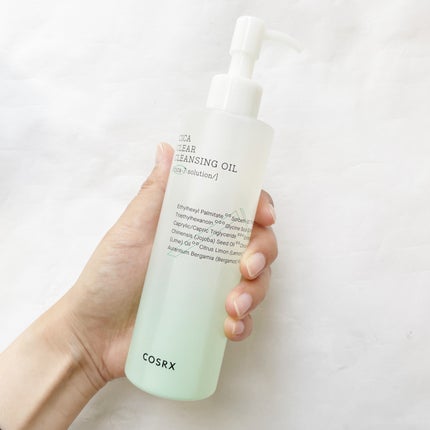 ピュアフィット シカクリアクレンジングオイル/COSRX/オイルクレンジングを使ったクチコミ(3枚目)