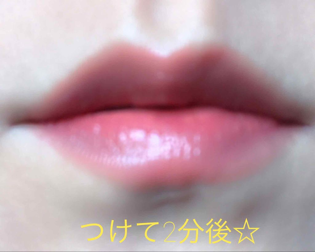 アピュー ウォーターライト ティント/A’pieu/リップティントを使ったクチコミ(3枚目)