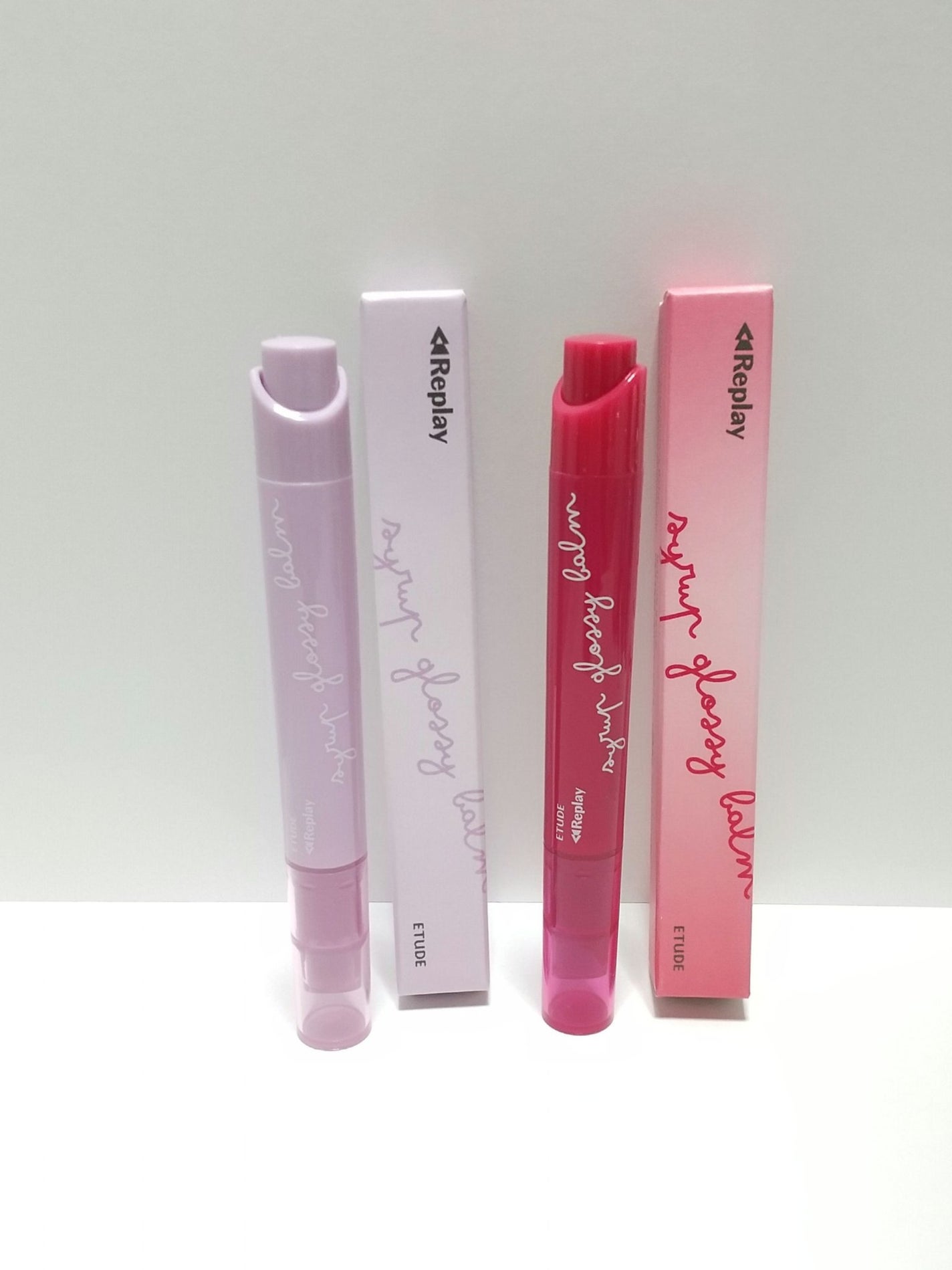 Lシロップグロッシーバーム/ETUDE/口紅を使ったクチコミ(1枚目)