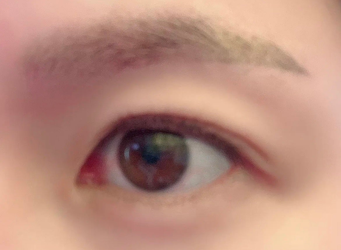 スプリングパワーカーラー/excel/ビューラーを使ったクチコミ(3枚目)