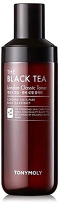 TONYMOLY ザ ブラックティー ロンドン クラシック トナー