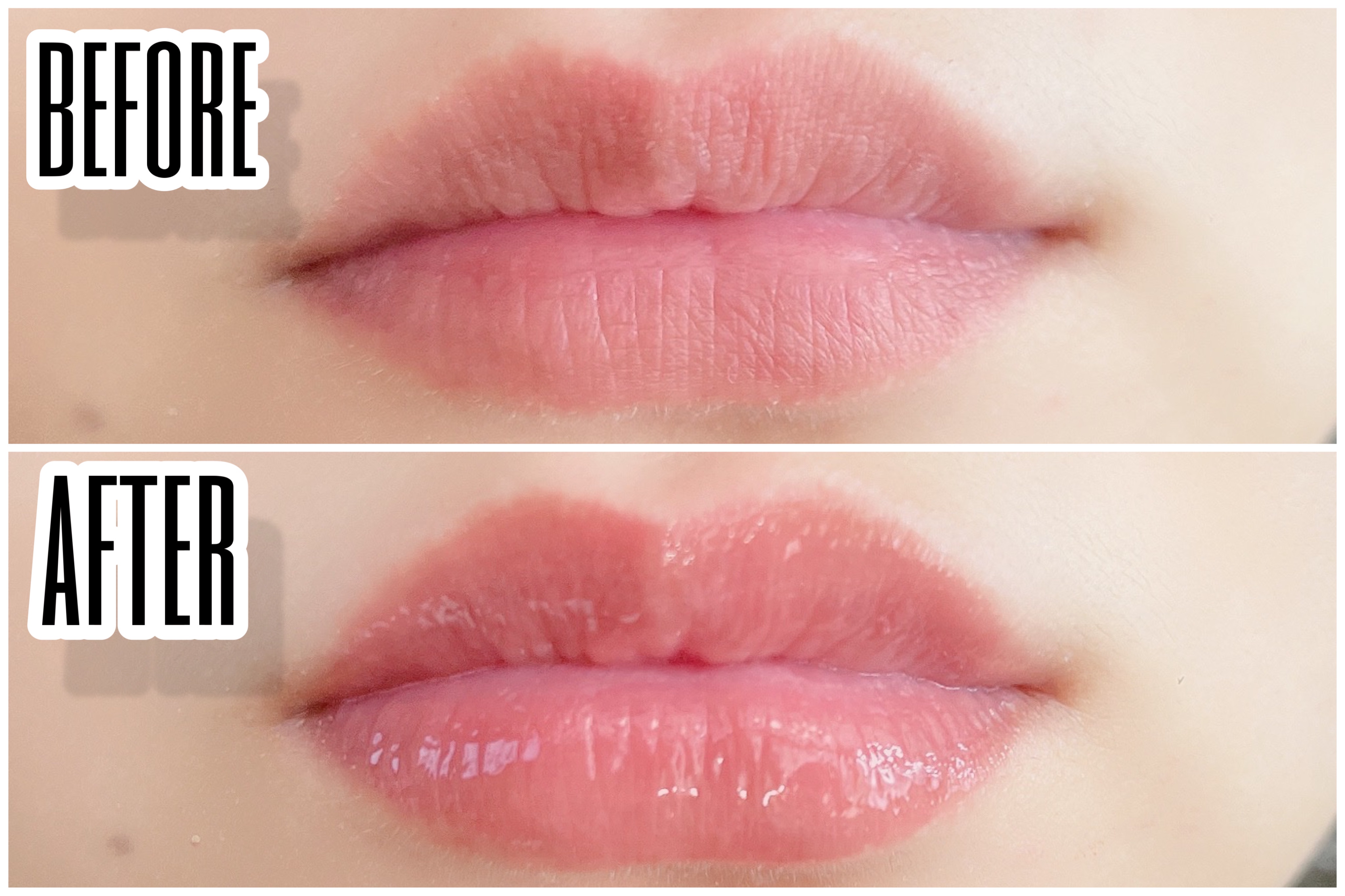 エッセンス リッププランパー/Visée/リッププランパーを使ったクチコミ（2枚目）