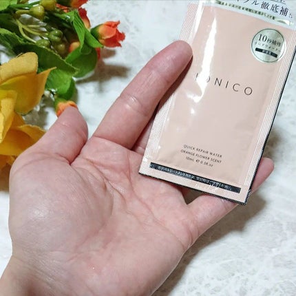 プレミアムイオン ダメージケアシャンプー (モイスト&リペア) /IONICO/市販シャンプーを使ったクチコミ(4枚目)