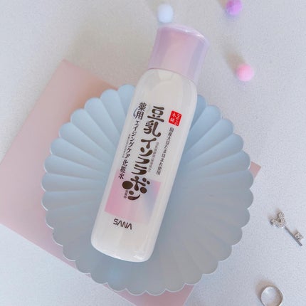 薬用リンクル化粧水 ホワイト/なめらか本舗/化粧水を使ったクチコミ(2枚目)