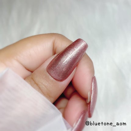 パル カラージェル/キャンドゥ/ジェルネイルを使ったクチコミ(7枚目)