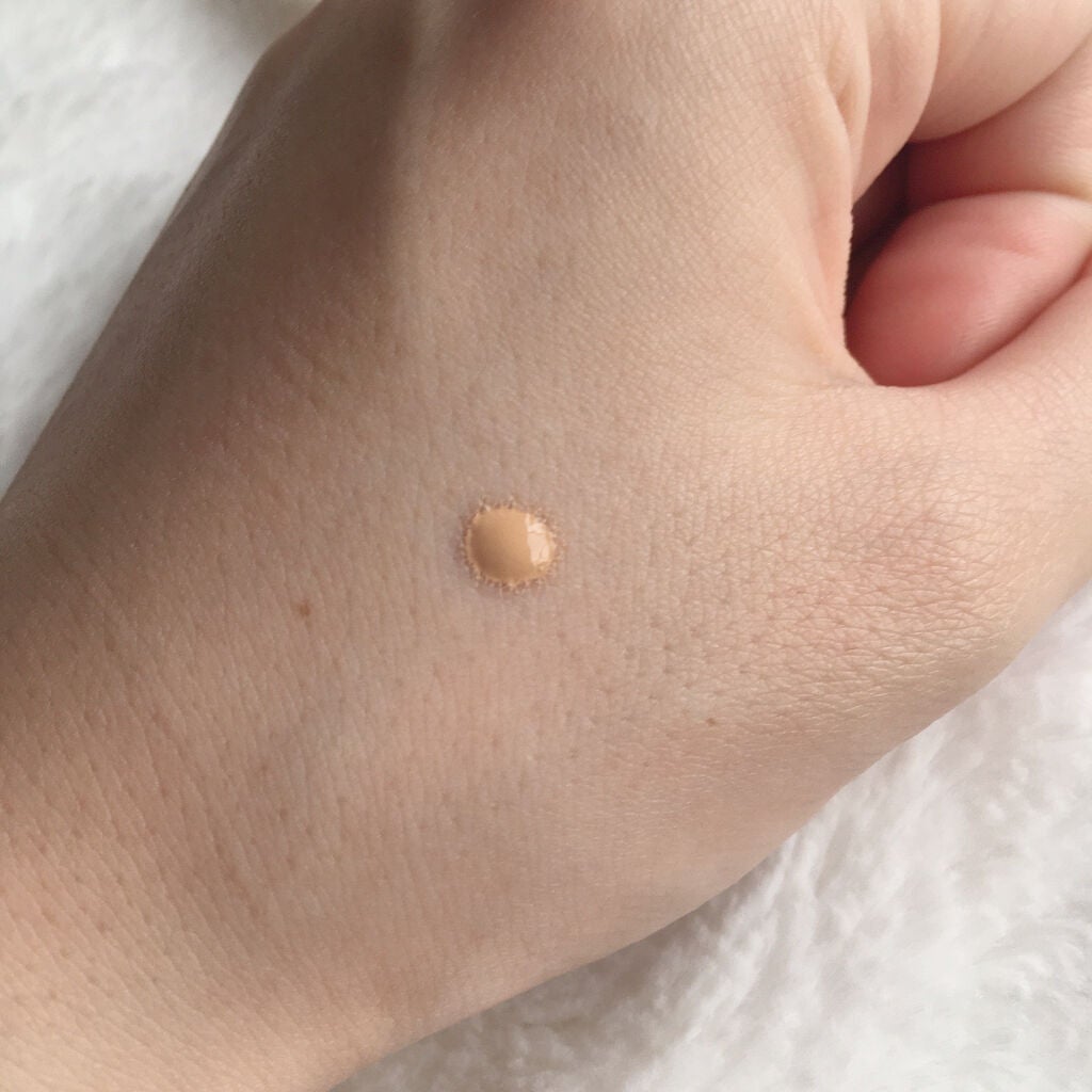 シークレットスキンメイカーゼロ(リキッド)/KATE/リキッドファンデーションを使ったクチコミ(3枚目)