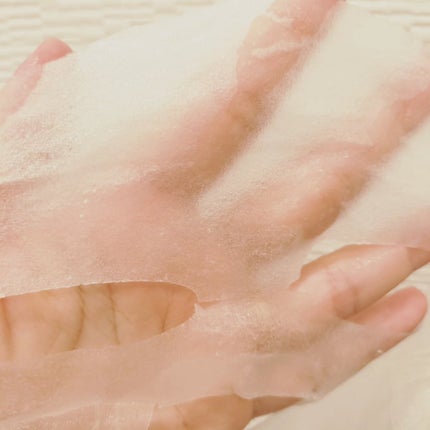 キューブマスク レチノール/ネイチャーリパブリック/シートマスク・パックを使ったクチコミ(4枚目)