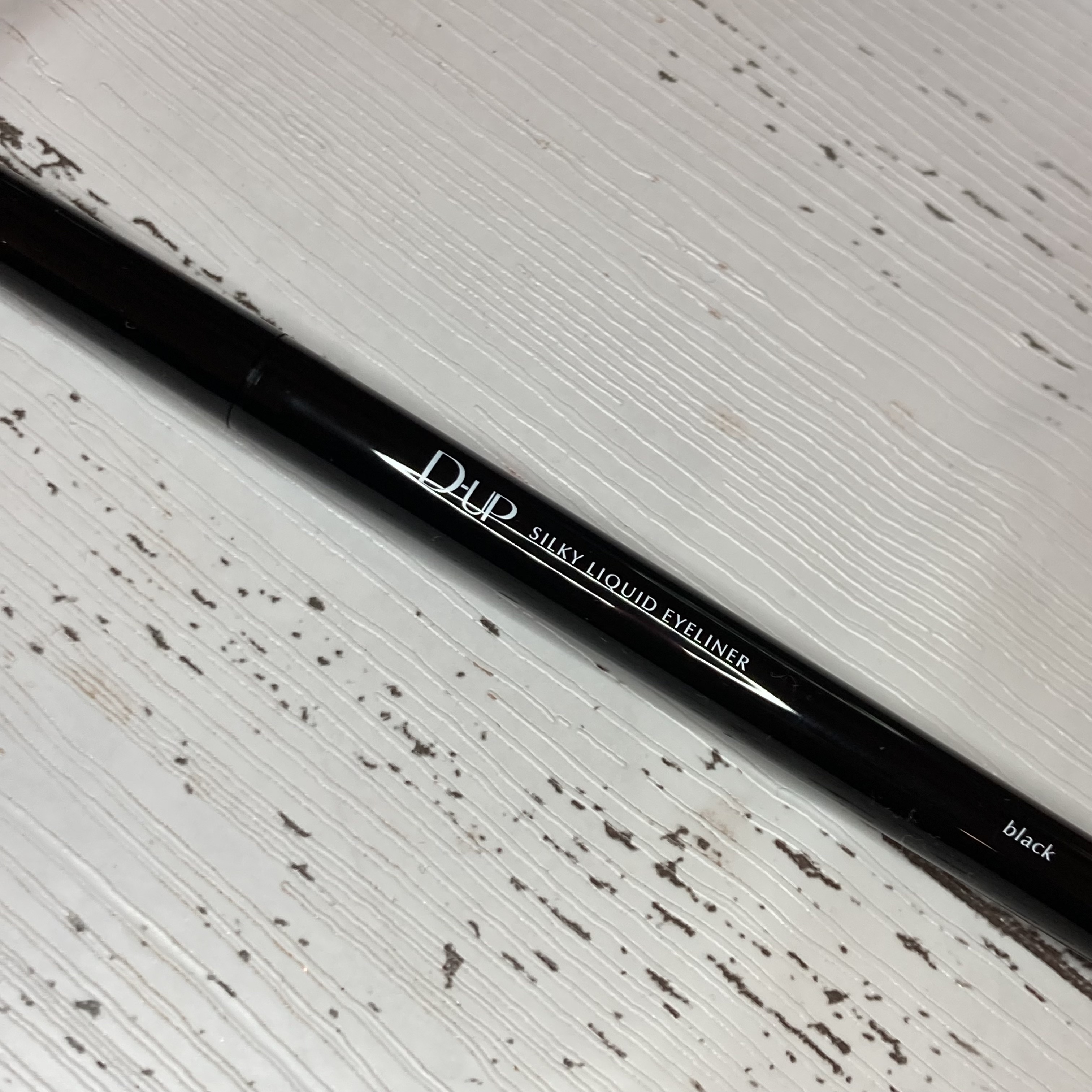 シルキーリキッドアイライナーWP/D-UP/リキッドアイライナーを使ったクチコミ（1枚目）