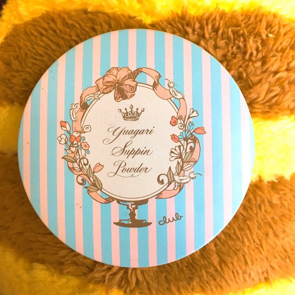 すっぴんパウダー/クラブ/プレストパウダーを使ったクチコミ(1枚目)