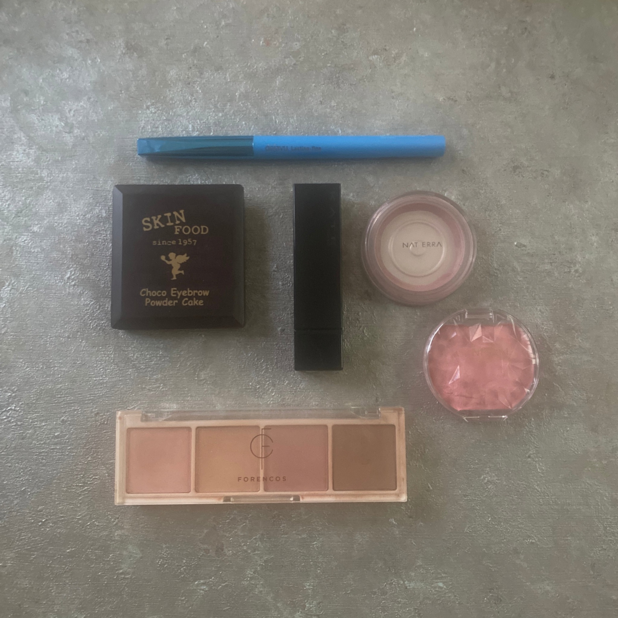 コンシールポット バニラ/LUNA/クリームコンシーラーを使ったクチコミ（2枚目）