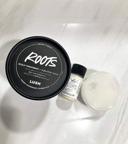現実頭皮/ラッシュ/頭皮トリートメントを使ったクチコミ(4枚目)