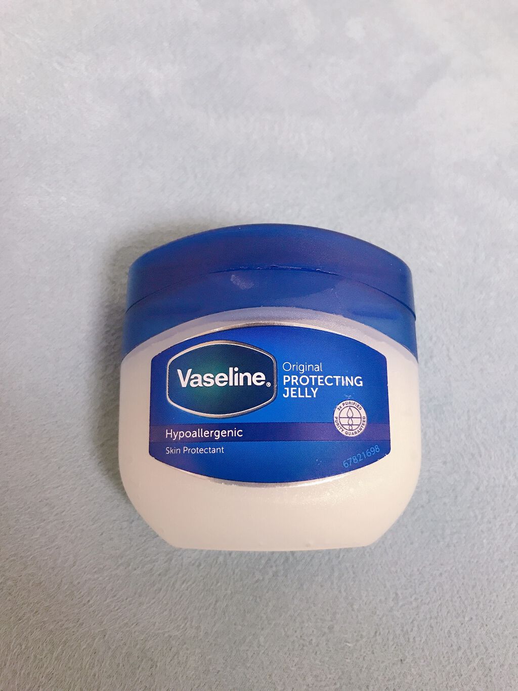 オリジナル ピュアスキンジェリー/ヴァセリン/ボディクリームを使ったクチコミ(2枚目)
