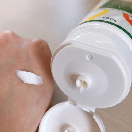 パイン&ソイ ヘアリムーバークリーム/アスティ コスメフリーク/除毛クリームを使ったクチコミ(4枚目)