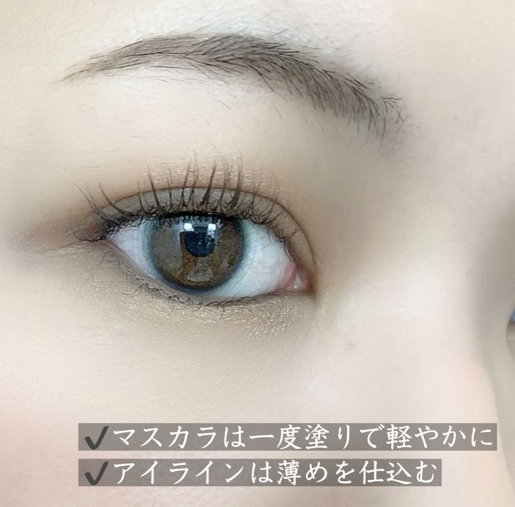 ブラウンズ クリーミィペンシル/Visée/ペンシルアイライナーを使ったクチコミ（3枚目）