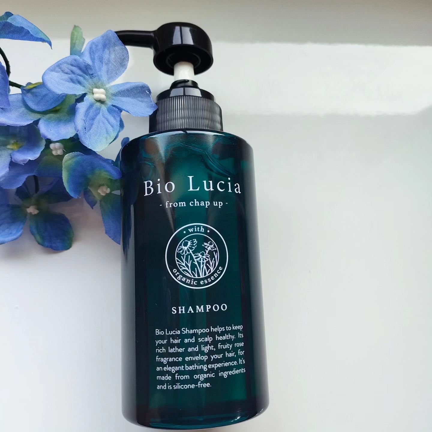 ビオルチアシャンプー/Bio Lucia(ビオルチア)/市販シャンプーを使ったクチコミ（1枚目）