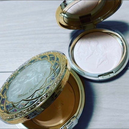 フェースアップパウダー2020/ミラノコレクション/プレストパウダーを使ったクチコミ(1枚目)