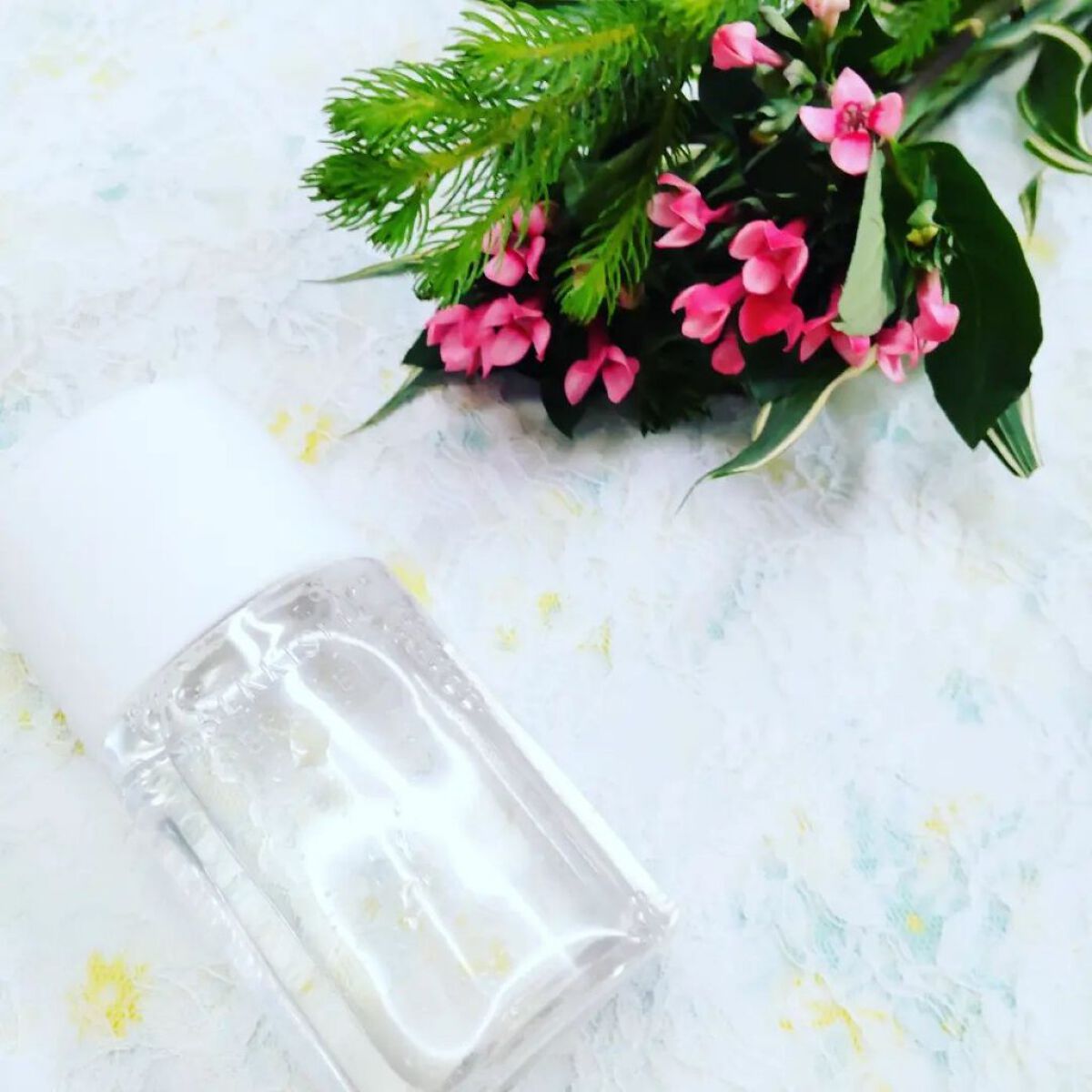 クリアウェルネス ピュア コンクSS ミドルサイズ 125ml/雪肌精/化粧水を使ったクチコミ（1枚目）