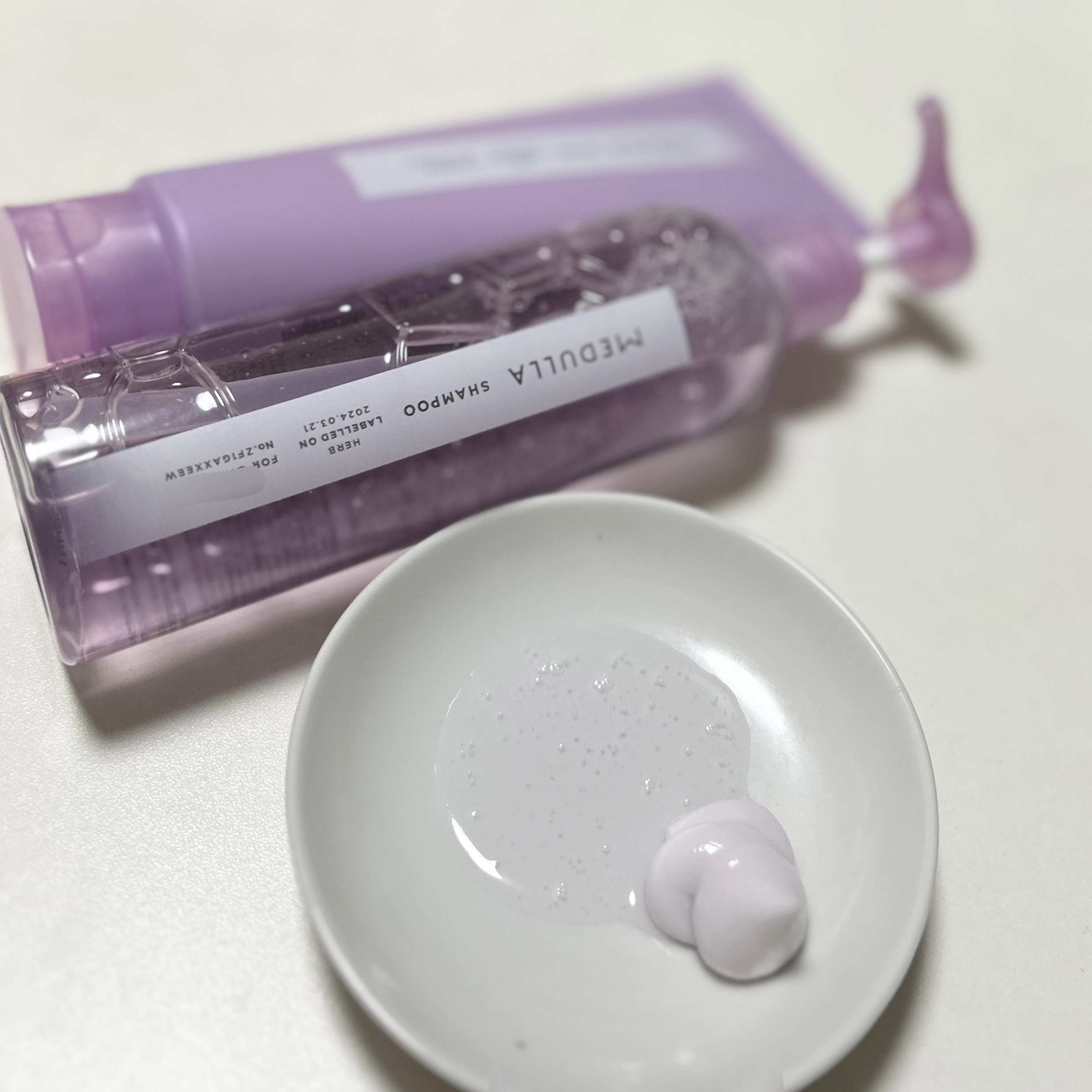 SHAMPOO & REPAIR/MEDULLA/市販シャンプーを使ったクチコミ（2枚目）