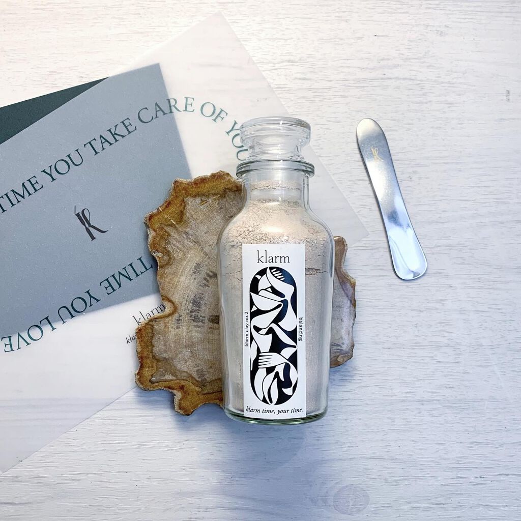 klarm No.2/klarm/洗い流すパック・マスクを使ったクチコミ(2枚目)