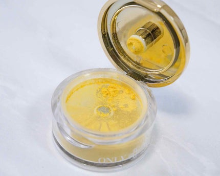 ミネラルピグメント/ONLY MINERALS/単色アイシャドウを使ったクチコミ(1枚目)