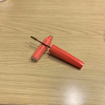 フィルム眉カラー/デジャヴュ/眉マスカラを使ったクチコミ(3枚目)