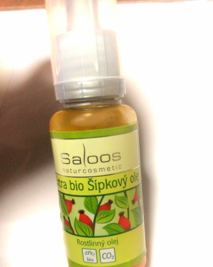 ビオ フェイシャルオイル/サルース/フェイスオイルを使ったクチコミ(1枚目)