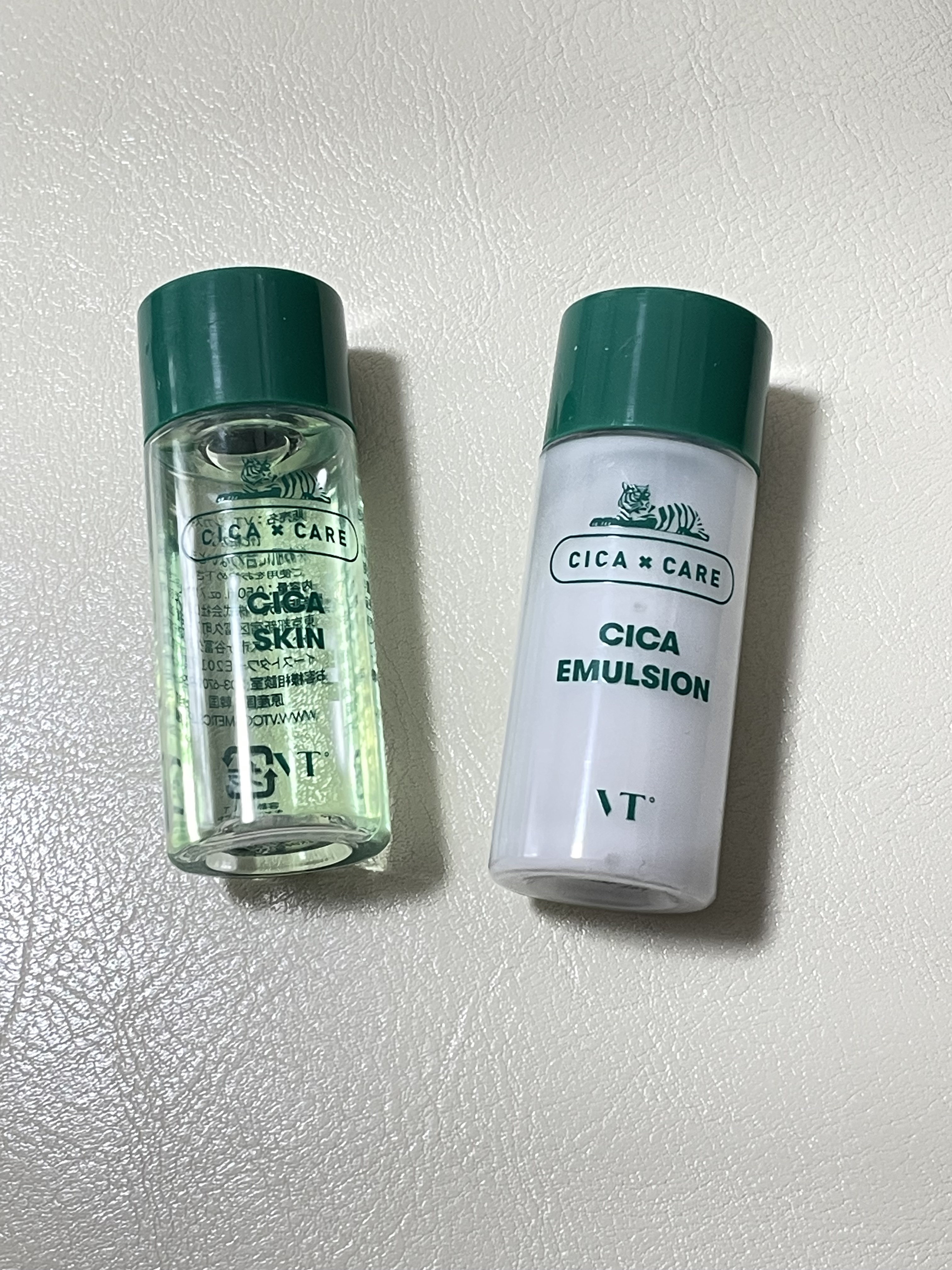 CICA エマルジョン/VT/乳液を使ったクチコミ（1枚目）