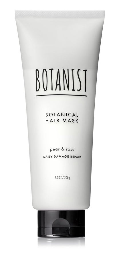 【新品6本】ボタニスト ボタニカル ヘアマスク モイスト ヘアトリートメント 試してみた】BOTANIST ボタニカルヘアマスク(モイスト) BOTANIST