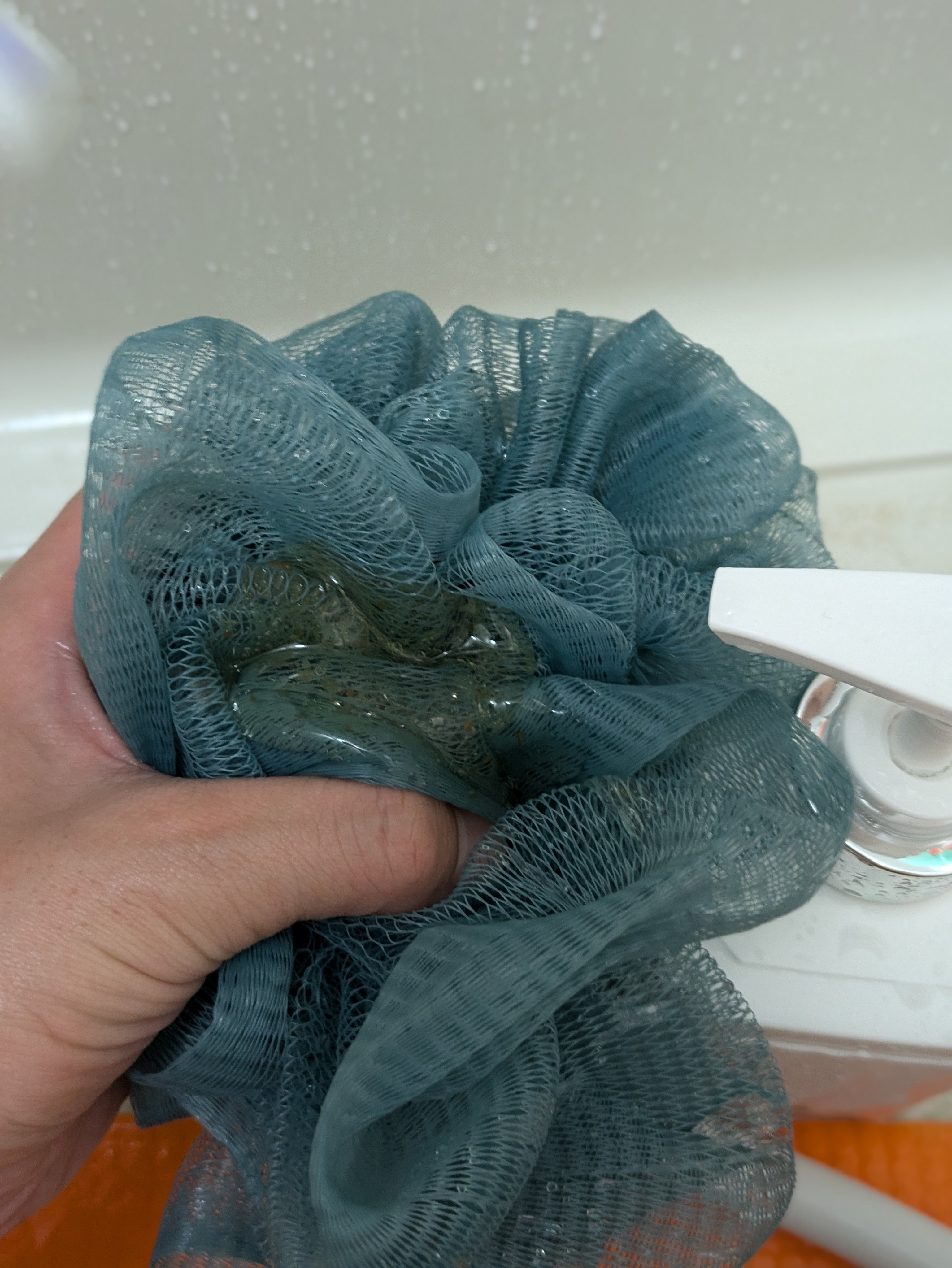 パフュームボディウォッシュ リリームスクホワイトティー/TEABLESS/ボディソープを使ったクチコミ（3枚目）