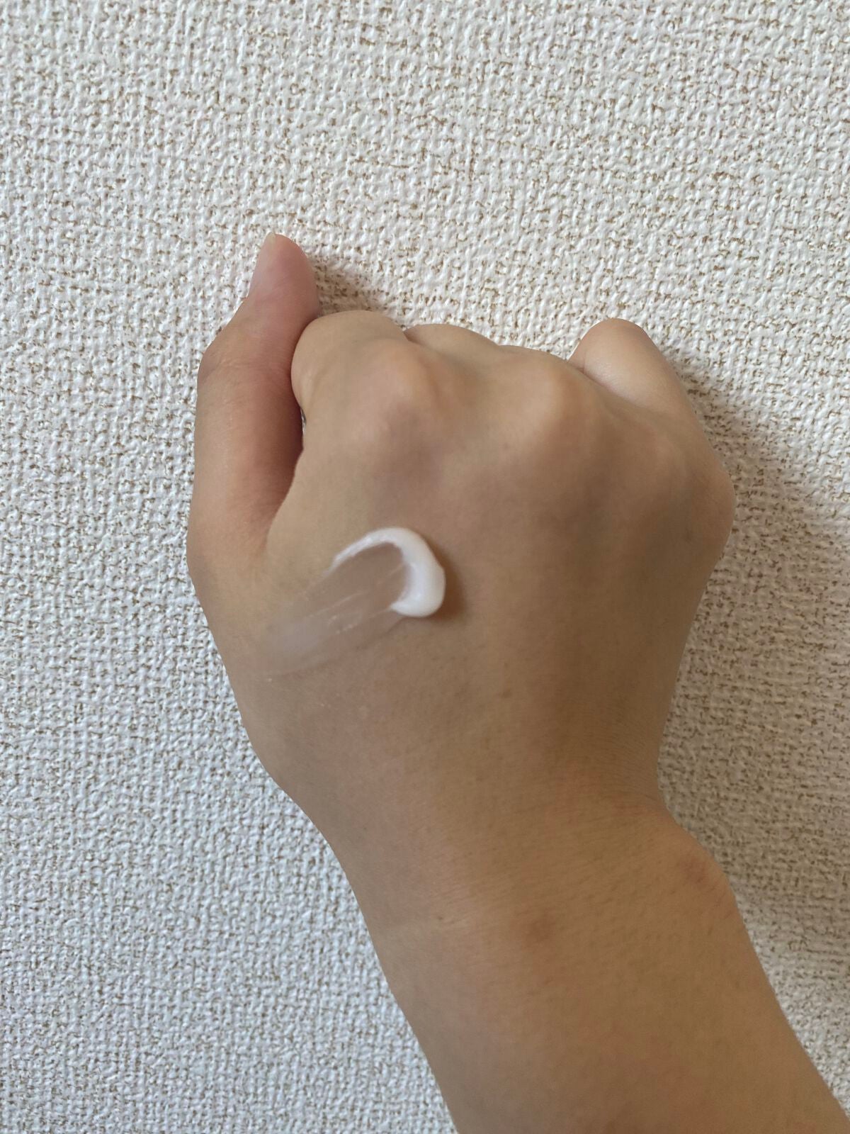 フレグランスボディークリーム/フィアンセ/ボディクリームを使ったクチコミ(3枚目)