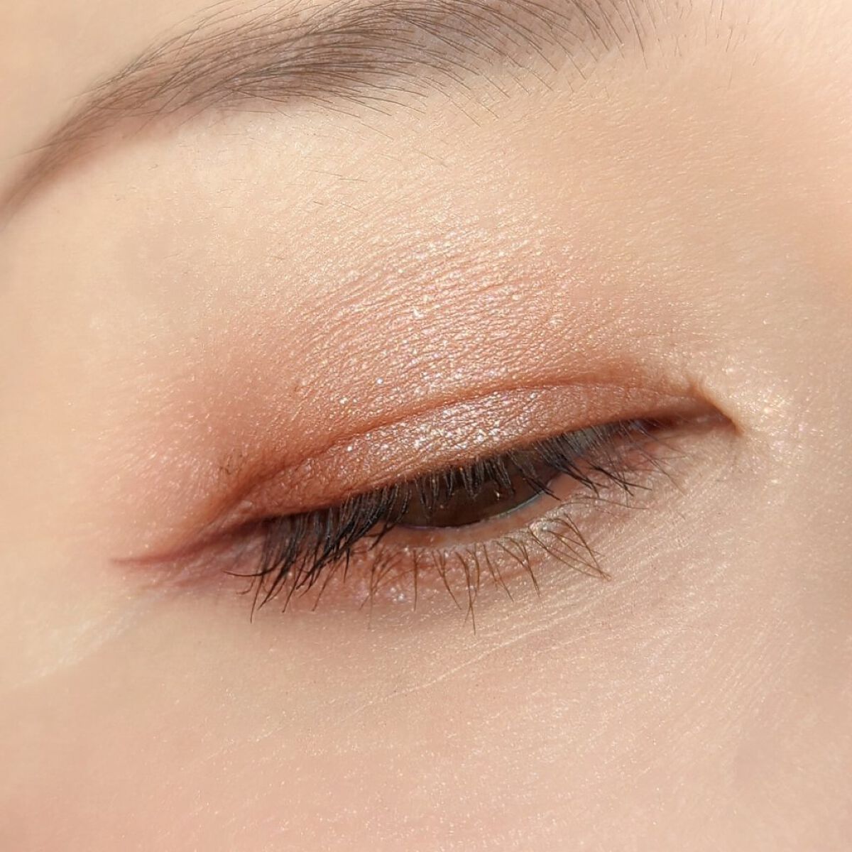 シルキースフレアイズ（マットタイプ）/キャンメイク/アイシャドウパレットを使ったクチコミ（3枚目）