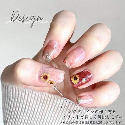 AC クイックドライベース&ハードナー/AC MAKEUP/ネイルベースコートを使ったクチコミ(2枚目)