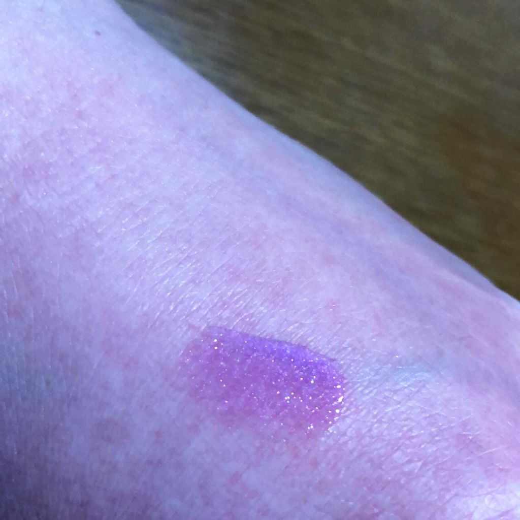 ラッカーインク リップシャイン ピコ/SHISEIDO/リップグロスを使ったクチコミ（2枚目）