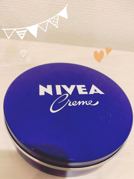 ニベアクリーム/ニベア/ボディクリームを使ったクチコミ(1枚目)