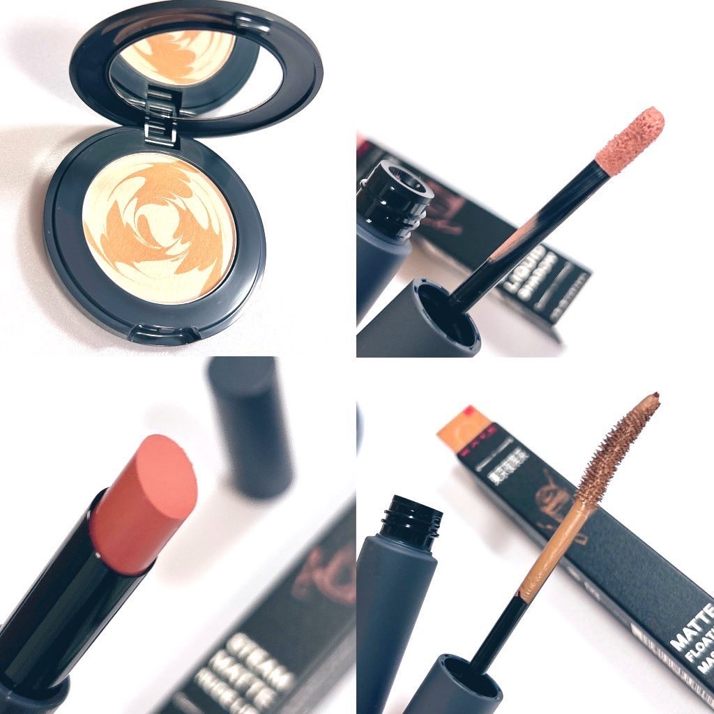 マットラテリキッドシャドウ/KATE/リキッドアイシャドウを使ったクチコミ（2枚目）