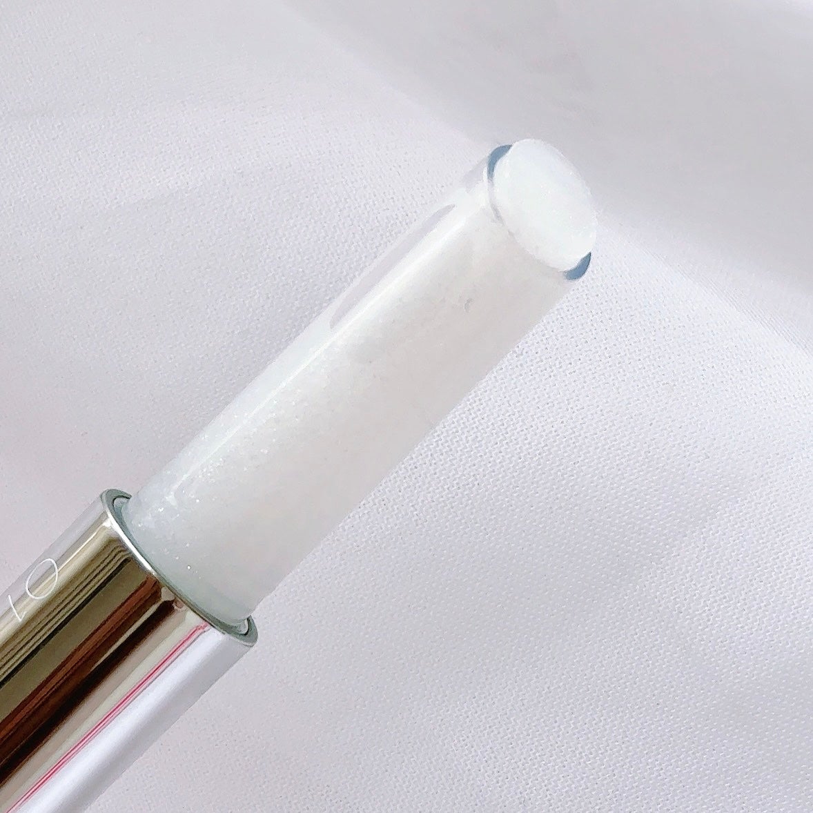 オーバーグレイズスティック/BBIA/口紅を使ったクチコミ(4枚目)