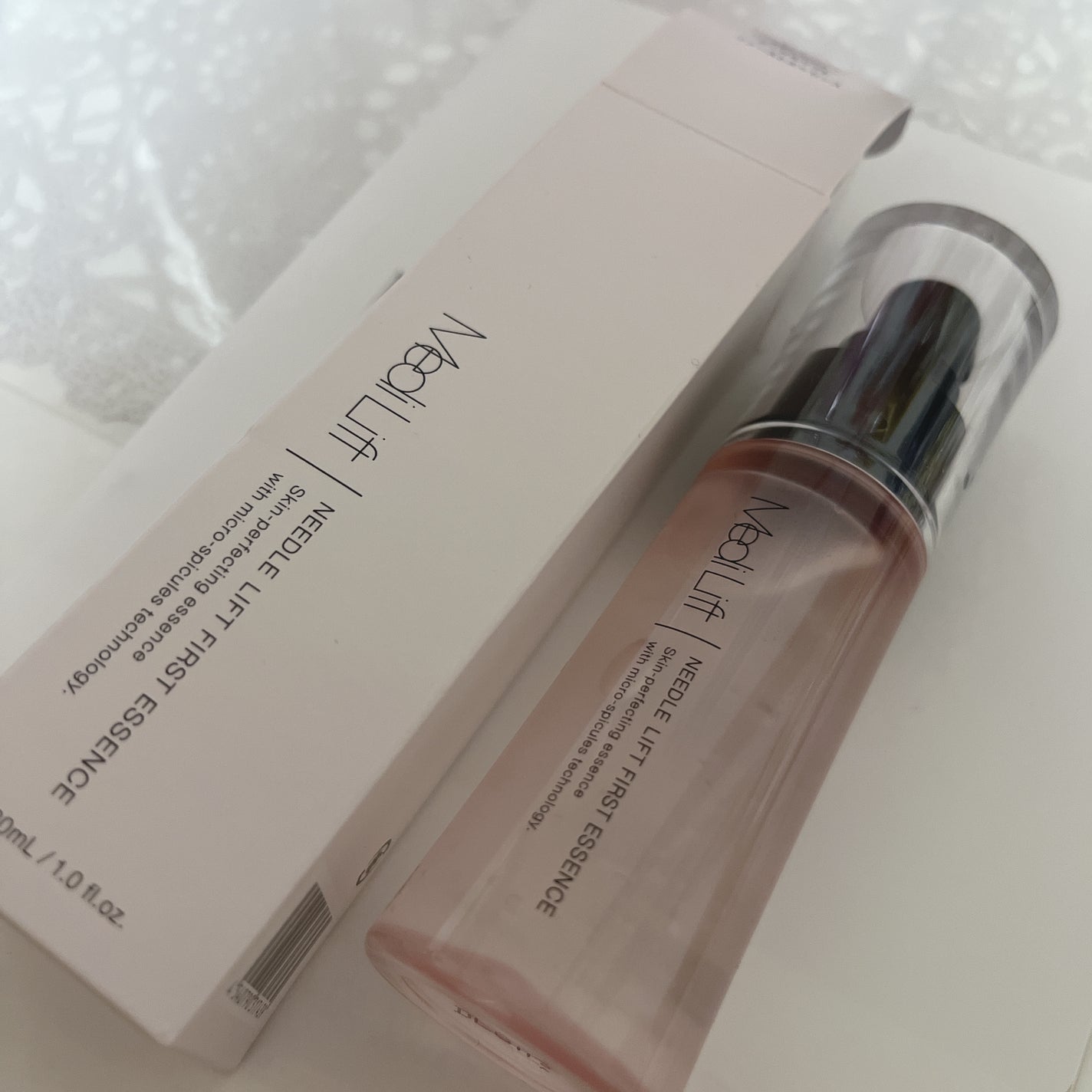 苺貴族 on LIPS 「ヤーマンメディリフトニードルニフトファーストエッセンス導入サポ..」(1枚目)