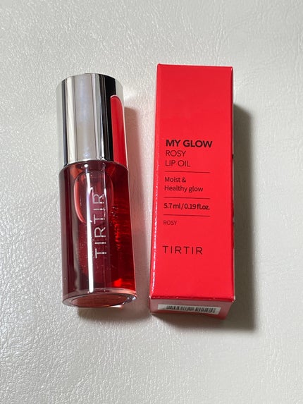 ティルティル マイグロウリップオイル/TIRTIR(ティルティル)/リップオイルを使ったクチコミ(1枚目)
