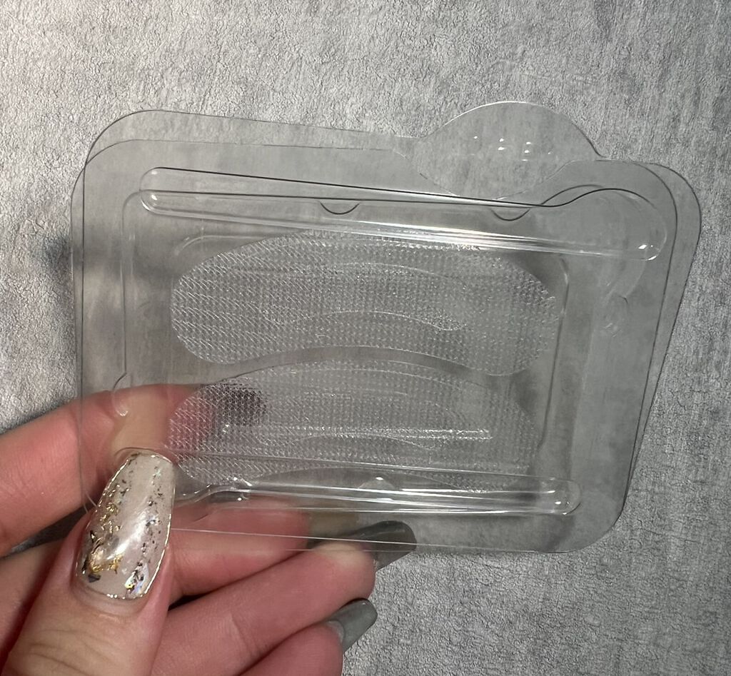 クリアターン ヒアロチューン マイクロパッチ 1500/クリアターン/シートマスク・パックを使ったクチコミ（3枚目）