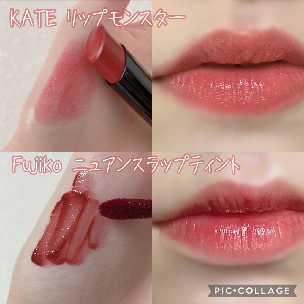 ムードフィットシャドウパレット S2. ジョイフルコーラル/MERZY/アイシャドウパレットを使ったクチコミ（3枚目）