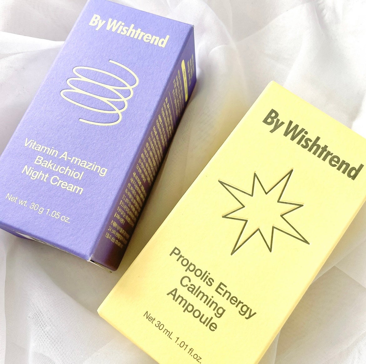 ビタミンA-mazingバクチオールナイトクリーム/By Wishtrend/フェイスクリームを使ったクチコミ(4枚目)