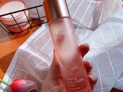 もち肌コラーゲンリフティングマスク/MEDICUBE/シートマスク・パックを使ったクチコミ(2枚目)